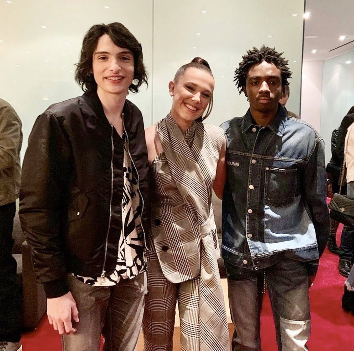 netflix's tweet photo. Time flies https://t.co/PASTxQljHx