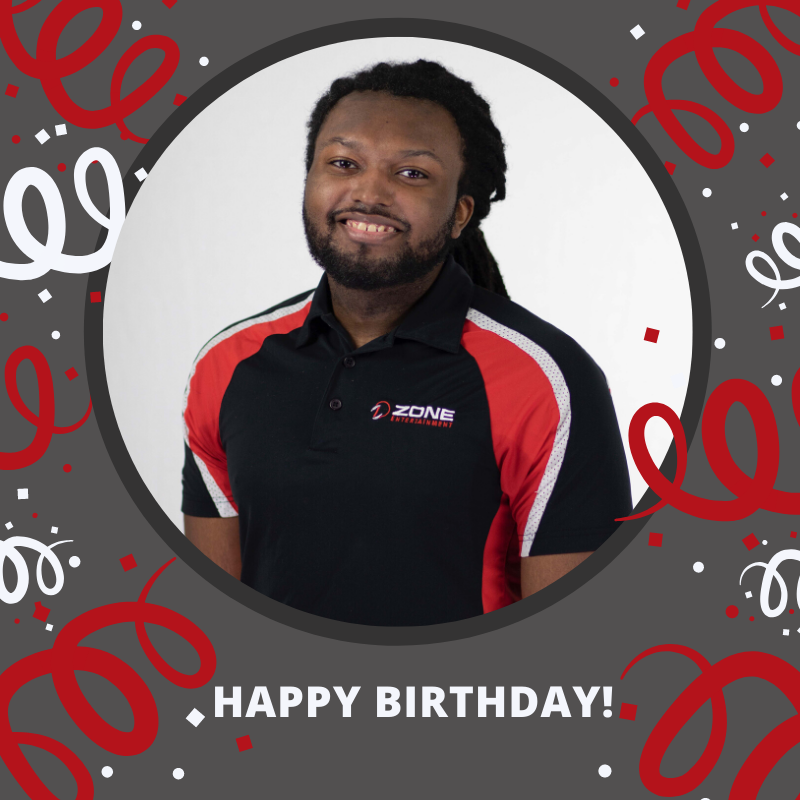 ZoneCLE's tweet image. It's your special day, happy birthday to one of our DJs, David!