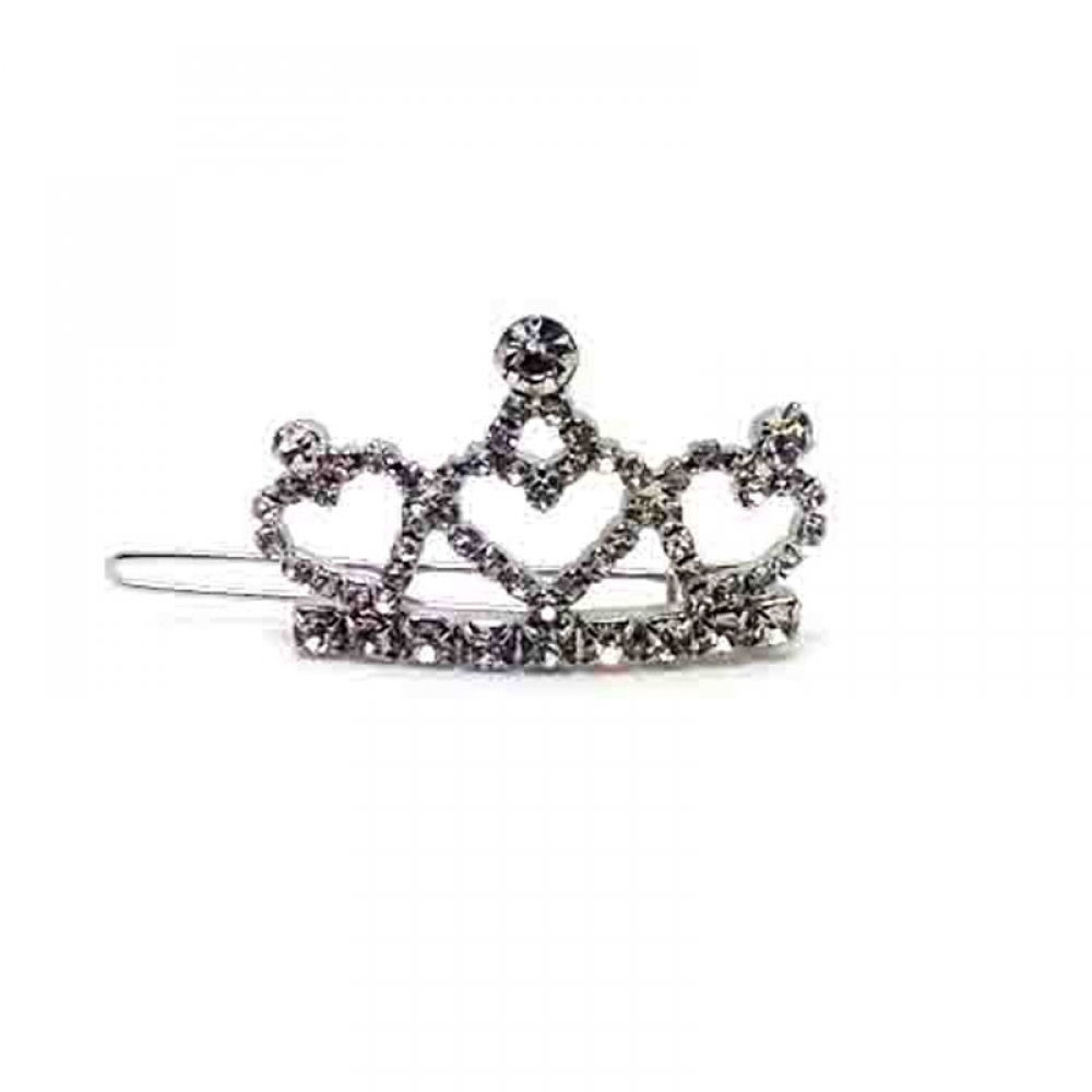 Fairy Princess Women's Tiara Hair Pin #selfie #hairoftheday #bunsandtales