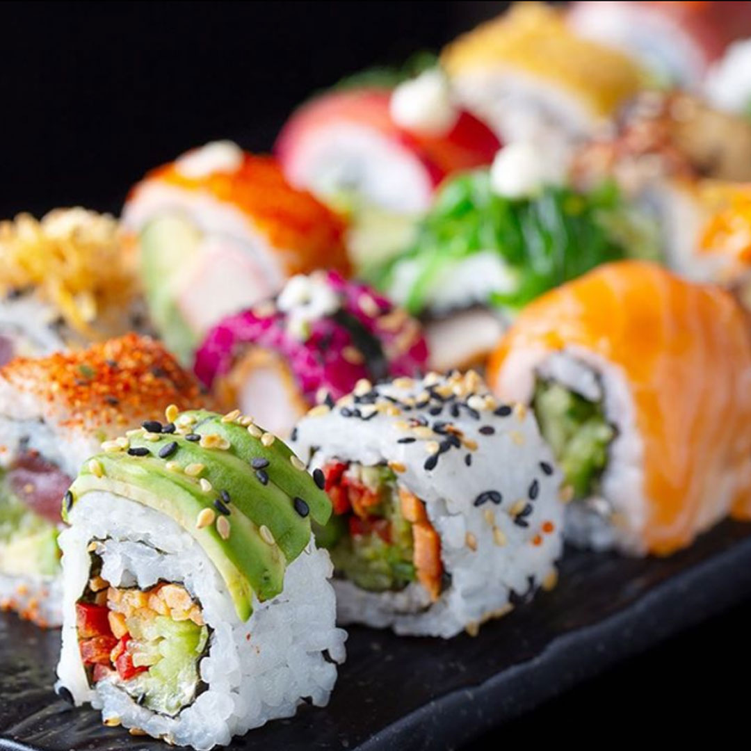 cranble's tweet photo. Love sushi?🍣

Would you be interested in seeing tutorial videos? Let us know!

Find full recipes and tutorial videos on: https://t.co/irjNWKLC9P

#Recipes #Tutorial #Video #Walkthrough #Cooking https://t.co/oJMGoqnl2P