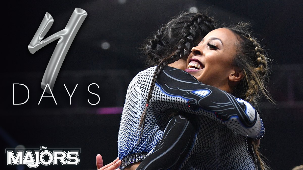 MAJORScheer's tweet photo. The last #MAJORSMonday be4๏ธโฃ Indy! ๐ฑ๐คฏ
๐ Who is on the prowl for a #MAJORS20 title?! #ItWillBeMAJOR https://t.co/4laXsyLURr