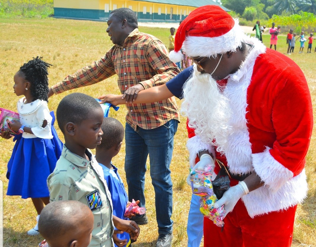 CecyConsult's tweet photo. Santa medics β
#FHNXCecyHealth
#Isokocommunity
#santamedics https://t.co/LzBf7nRyBY