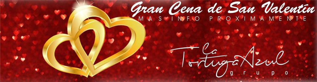 Gran Noche de San Valentín 2020 latortugaazul.es/gran-noche-de-…