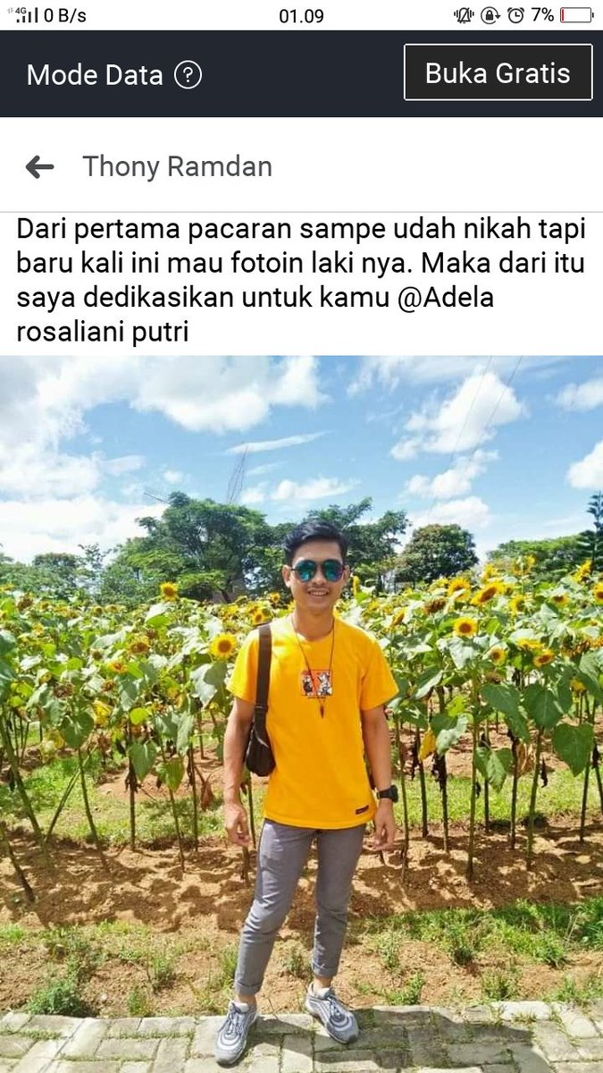 Thony Ramdan (@thonyramdan) on Twitter photo 