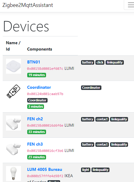 carldebilly's tweet image. #Zigbee2MqttAssistant v0.3.129 ("dev" channel) now with device images! #Zigbee2Mqtt @home_assistant github.com/yllibed/Zigbee…