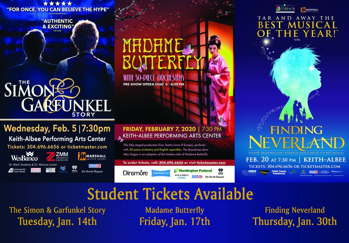 Marshall artists series