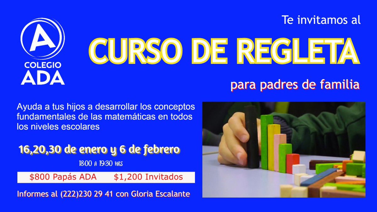 Colegio ADA (@Colegio_ADA) / Posts / X