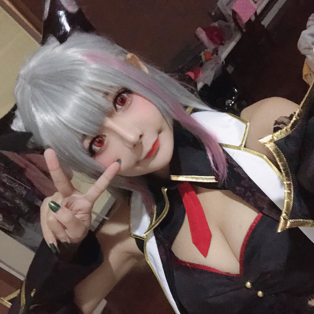yasaxiC's tweet photo. 周防パトラ#vtuber# https://t.co/ooejBJW9H0