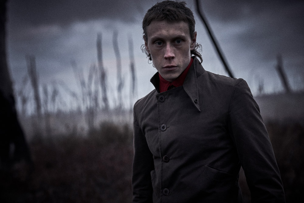 If you enjoyed George MacKay's stunning performance in #1917, look out for his newest film from director Justin Kurzel: True History of Ned Kelly. Based on stories, both good and bad, of the Kelly gang; this will be a more honest retelling than we've seen before. Out next month.