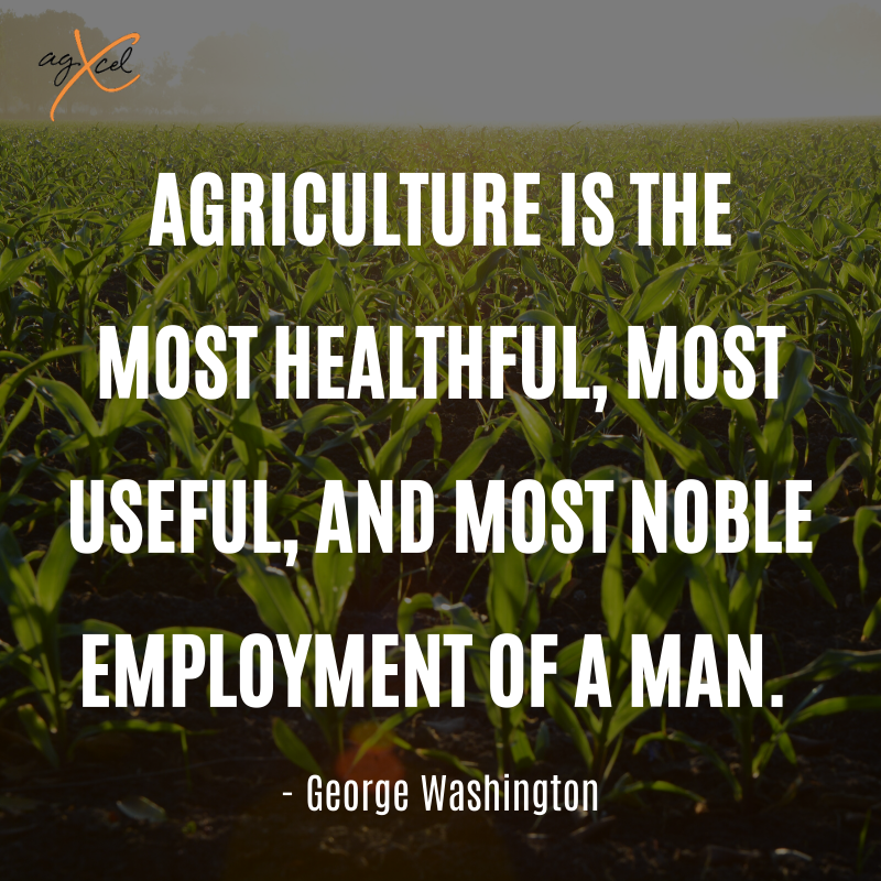 AgXcelerator's tweet photo. Big thanks to all the farmers out there - here's to a great 2020! 

#agriculture #farming #thankafarmer #agxcel #fertilizer #agbusiness #liquidfertilizer https://t.co/FkTVea15RQ