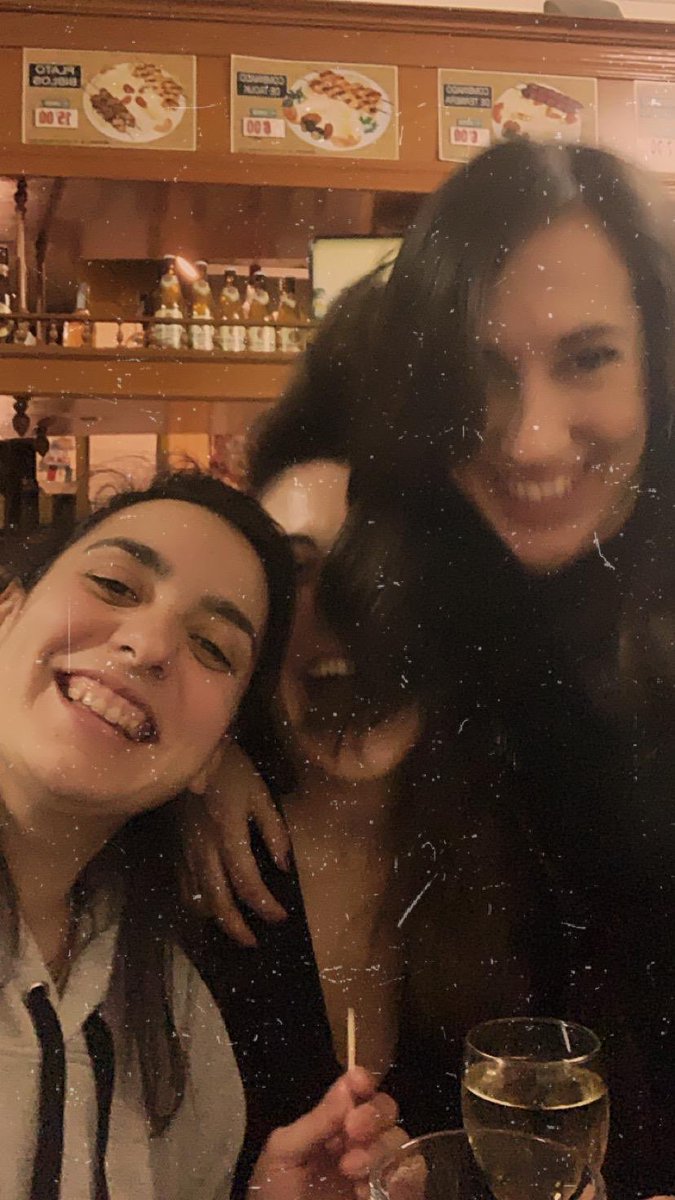 Blanca Garrido tweet media