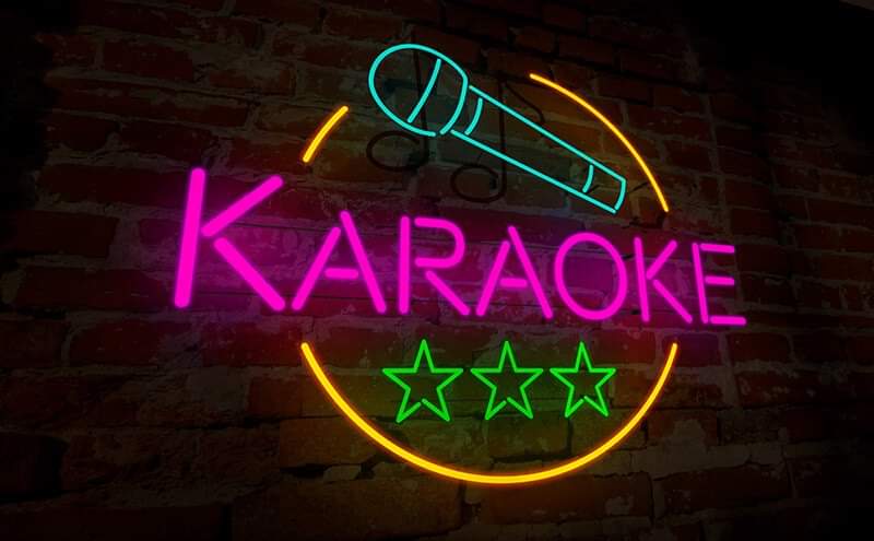 Ryan Bradshaw (@yourvpuniondev) on Twitter photo 📢 K A R A O K E 🎤🎤 
Every Monday we belt out some of the best karaoke tunes known to man! Its Re-Freshers so expecting a busy one 👀 
Drink deals: 
£1.50 vodka Mixer 
£2 VKs 
£1.50 JBombs 
FREE ENTRY UNTIL 10PM // FREE WITH WRISTBAND ALL NIGHT! 
<a href="/ThePlatformClub/">The Platform Club</a>  doors 8pm 📢 K A R A O K E 🎤🎤 
Every Monday we belt out some of the best karaoke tunes known to man! Its Re-Freshers so expecting a busy one 👀 
Drink deals: 
£1.50 vodka Mixer 
£2 VKs 
£1.50 JBombs 
FREE ENTRY UNTIL 10PM // FREE WITH WRISTBAND ALL NIGHT! 
<a href="/ThePlatformClub/">The Platform Club</a>  doors 8pm