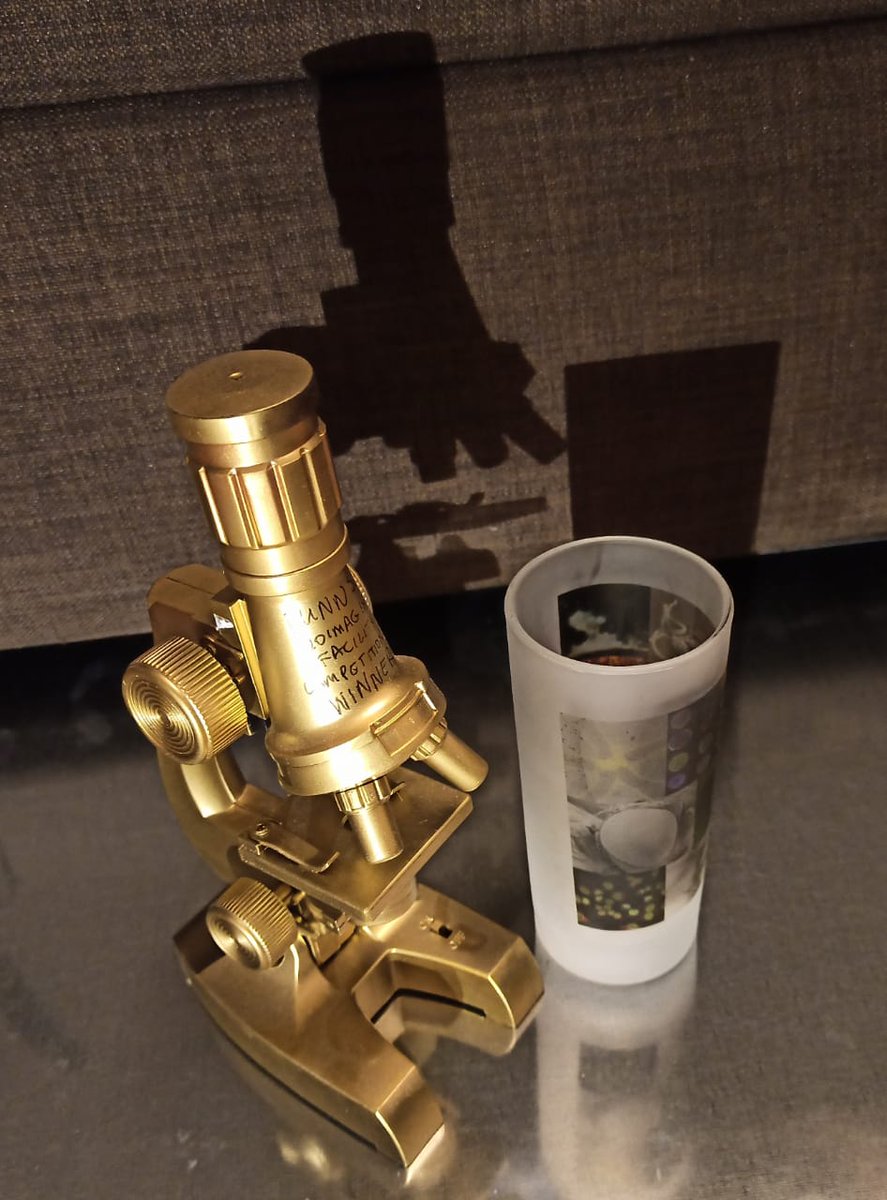 Happy to win the  <a href="/DunnSchoolBIF/">Bioimaging Facility</a> award for the fourth year in a row, along with @EunjinK04964100 Cheers to a collaboration between the <a href="/freeman_lab/">Matthew Freeman Lab</a> and the Carvalho lab.