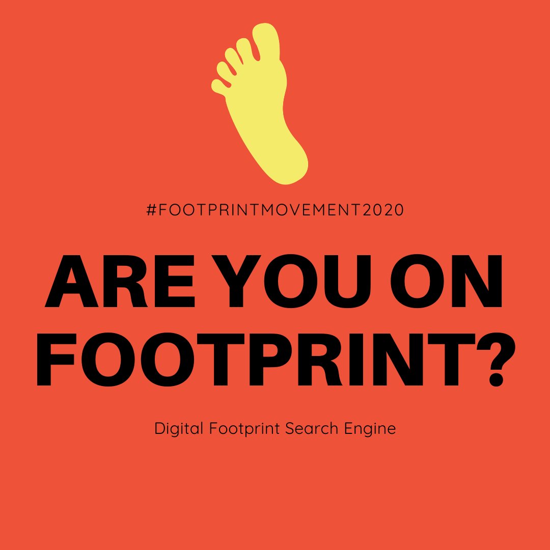 Footprint____'s tweet image. COMING SOON!! 🔥
#FootprintMovement2020