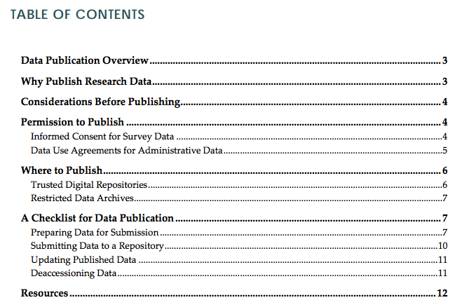 JPAL's tweet photo. 1⃣ Guide to Publishing Research Data: https://t.co/CwVTN3uoUL
(2/3) https://t.co/sSKMuvZbtS