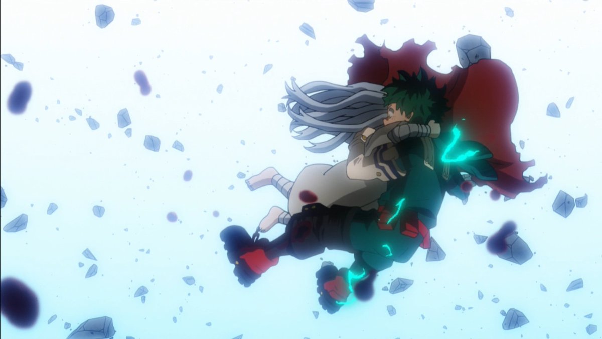 MarckWhite's tweet photo. El último capítulo de My Hero Academia estuvo brutal, perfecto y épico!! por fin otro momento dónde supera con creces la pelea de Moscular vs Deku... Pueden ver el capítulo en @crunchyroll_la y si eres de México puedes seguir el manga con @PaniniMangaMx https://t.co/HbC37f1NRi