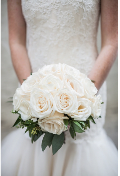 A bit of all white. #RosewaterTO
 .
.
.
#rosewater #beautifulvenue #floralbouquet #toronto #torontobride #love #weddingvenue
#wedding #torontoevents #libertygroup #bridalflowers #weddingdress #torontoeventplanner #weddinglooks