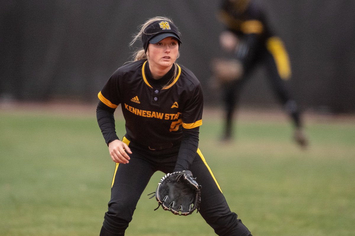 KSUOwlsSB's tweet photo. Vote ✔️ for Lexi and Faith for the @ASUNSoftball Player of the Year!

https://t.co/Nq0Y05GS0l

#OneKS #OneHeart https://t.co/RNCNpYmUAp