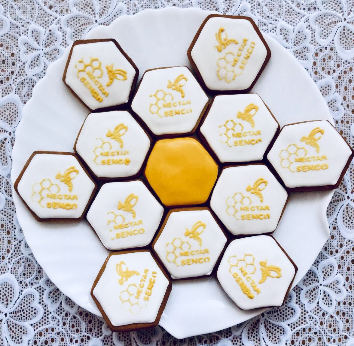 NectarSenco's tweet photo. Today, Nectar Senco🍩🥮🍯🍋🍑😋👍 cookies, made on the basis of ginger, honey, lemons and other natural ingredients, are presented for the first time. https://t.co/QnfzKtRMh7