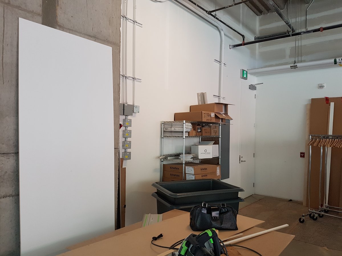 EvolveHicks's tweet photo. We are proud to be apart of the Mechanical Engineering for Nemesis Coffee - Polygon in North Vancouver. Enjoy the Before and After photos!
#mechanicalengineering #nfpa96 #restaurant #hvac #construction #kitchen https://t.co/xKaVnlXTax