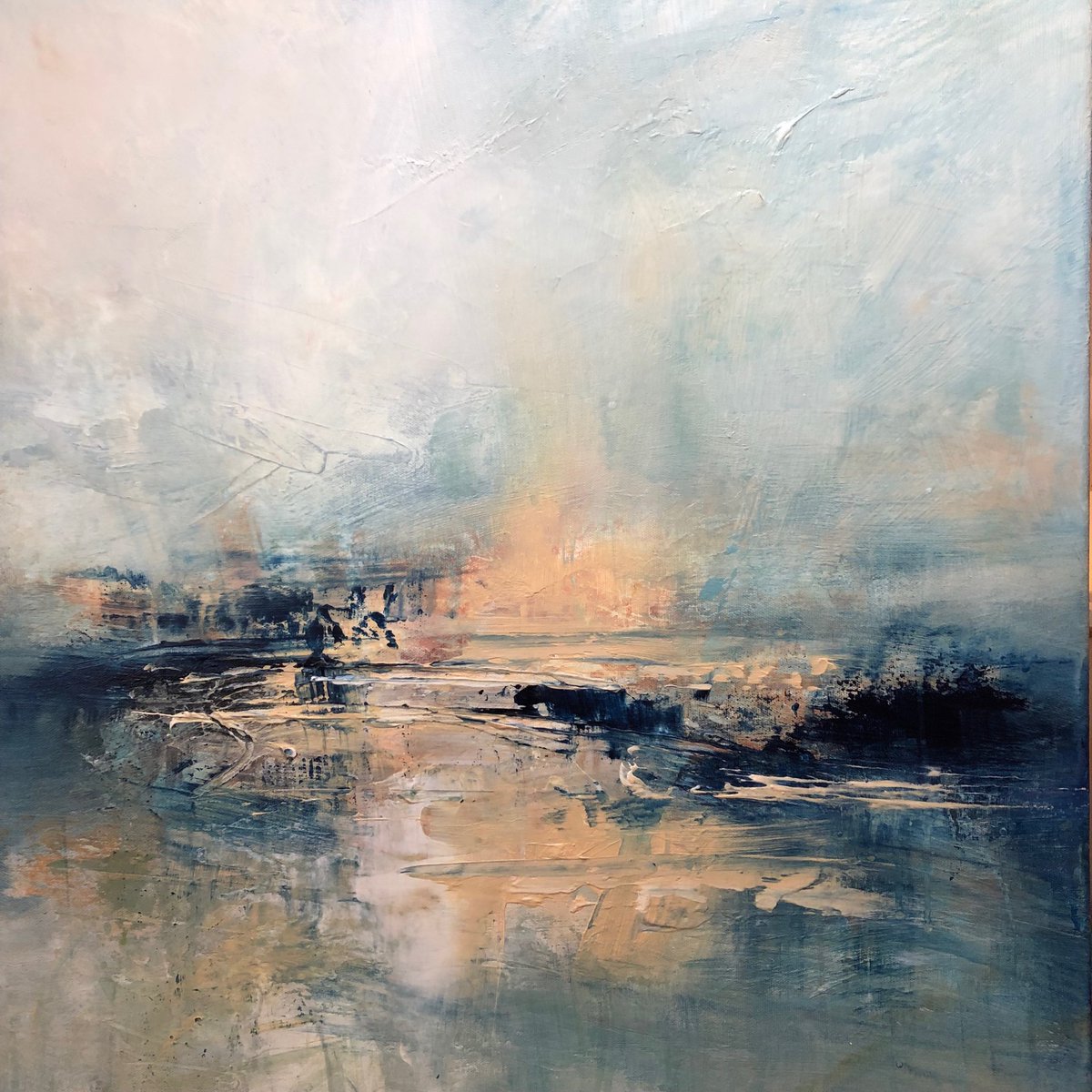 In The Studio : Golden