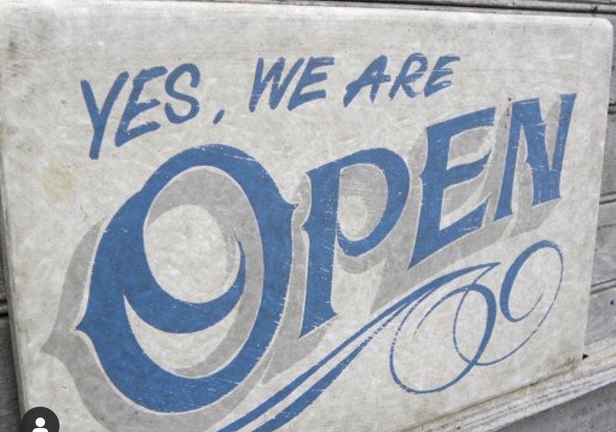 Open after a lovely Christmas break!! <a href="/ArtichokeInter1/">Artichoke Interiors</a> usual hours ... Tuesday, Wednesday and Thursday 9 till 4 and Saturday 9 till 12:30 #gifts #furniture #interiors ##homedecor #surrey