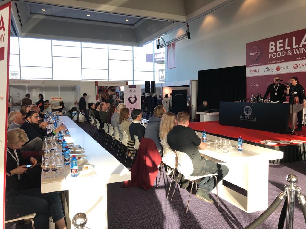 Veronafiere Intl tweet media