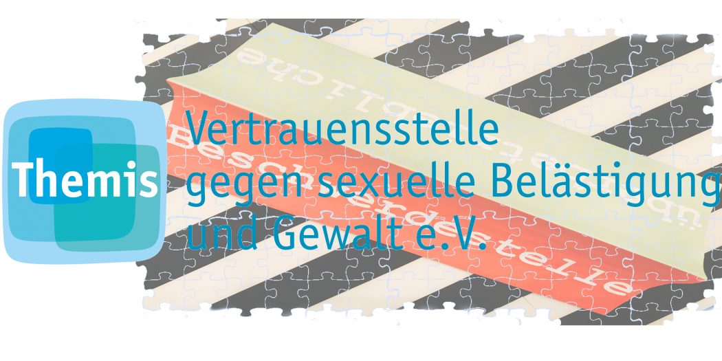 Die Vertrauensstelle #Themis (themis-vertrauensstelle.de) wurde im Oktober 2018 als Anlaufstelle für Betroffene sexueller Übergriffe in der Kultur- und Medienbranche ins Leben gerufen. Hier eine aktuelle Darstellung in einem ZDF-Interview mit Barbara Rohm: zdf.de/nachrichten/he…