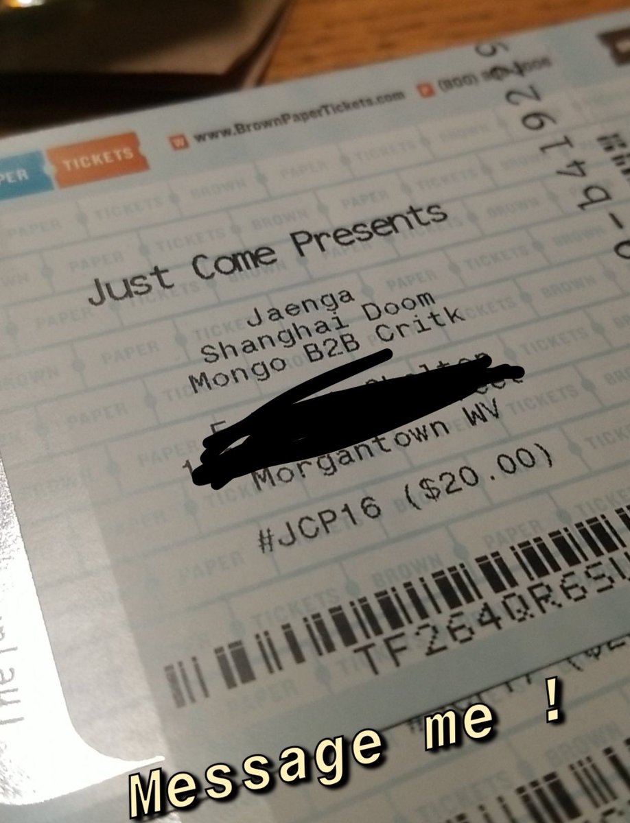 👀message me yall i have hardcopies for <a href="/JaengaMusic/">Jaenga</a> <a href="/ShanghaiDoom/">Shanghai Doom</a> at <a href="/123pleasant/">123 Pleasant Street</a> this Saturday! <a href="/ComePresents/">Just Come Presents</a>
