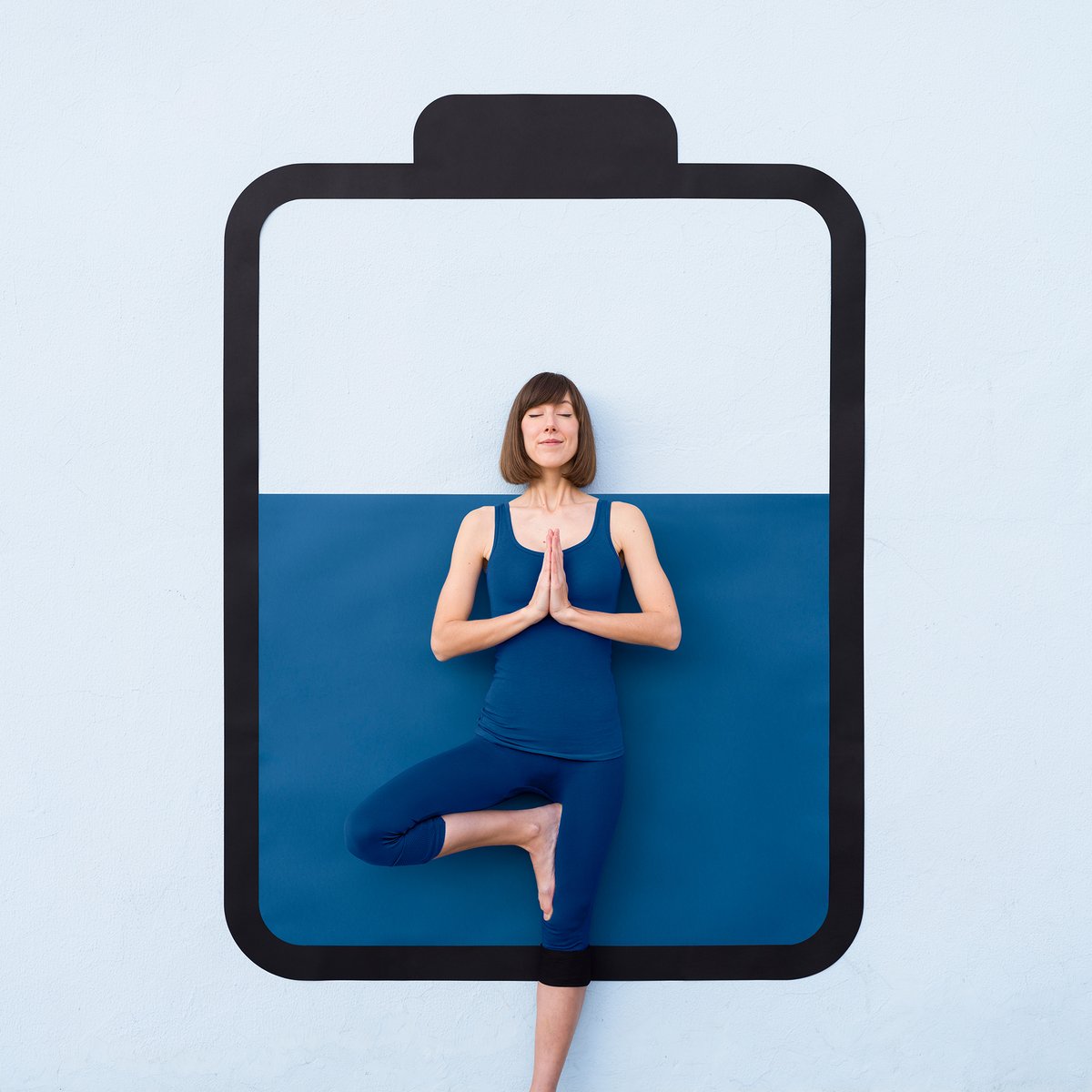 Adobe's tweet image. Inspired by #Pantone2020 Classic Blue, @dr_cuerda and @anniset rely on the relaxing hue to regain energy. 

Show us your take on the color with our #ClassicBlueChallenge – just share on Instagram with the hashtag and your work could be featured 💙: bit.ly/2BjcA6e