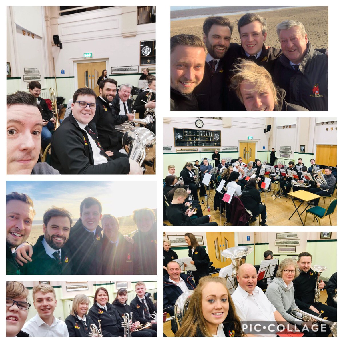 Hade_Edge_Band's tweet photo. 🎪📸 Back to work today full of memories from a great weekend with friends at Butlin's. 🙂 #butlins2020 #uptheedge #hadeedge https://t.co/f0YnaesVbs