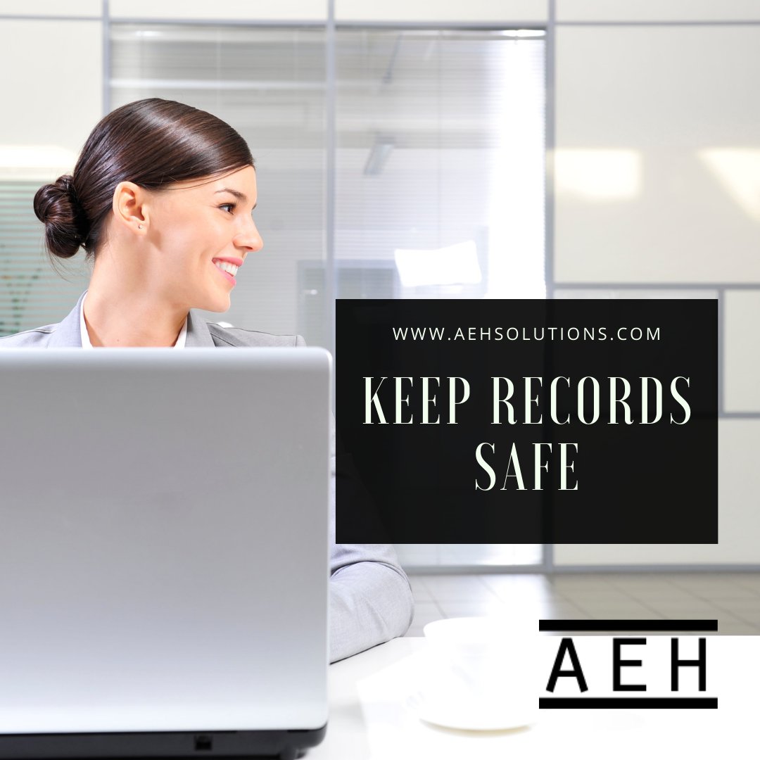 aehsolutions's tweet photo. Modern technology allows companies to keep records safe and implement systems that can only be accessed internally by the correct people. Technology has changed every aspect of the workplace and businesses will continue to enjoy the benefits as new inventions are introduced. https://t.co/ndBA80pVtz