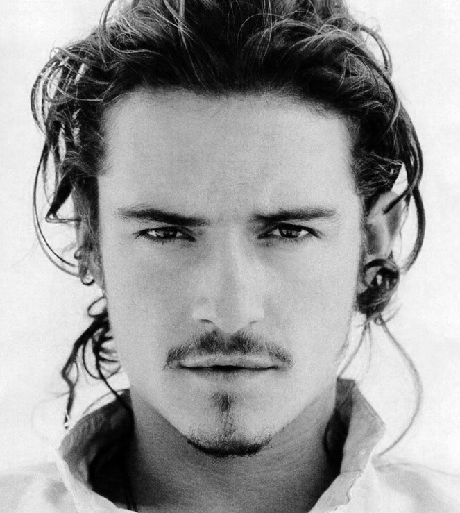 Happy Birthday to Orlando Bloom! 