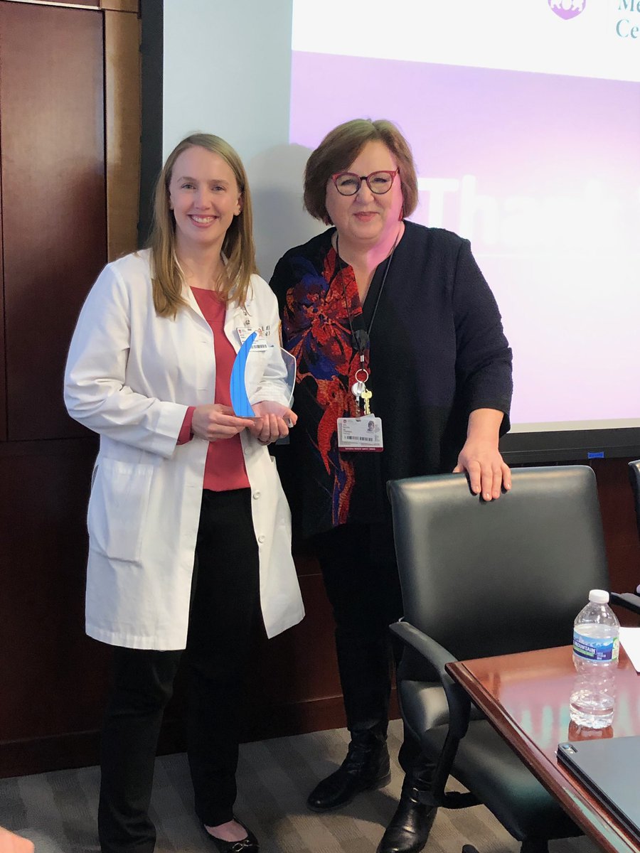 barkanga's tweet photo. Congratulations to our Anatomic Pathology manager, Nicole Powell, on receiving the outstanding humanitarian award from the @CAPFndn for our See Test Treat program. Proud of you Nicole! #SeeTestTreat #ProudPathologist #ProudLoyolan #ThanksCAP https://t.co/VhGNH2yGXA