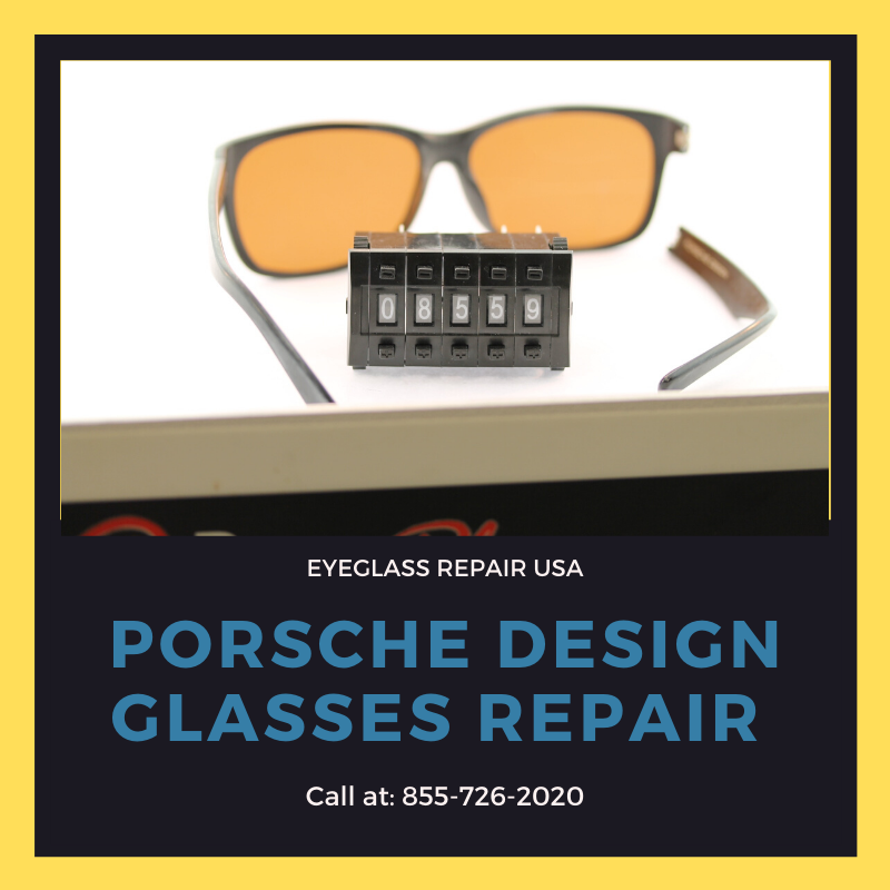 laser eyeglass repair