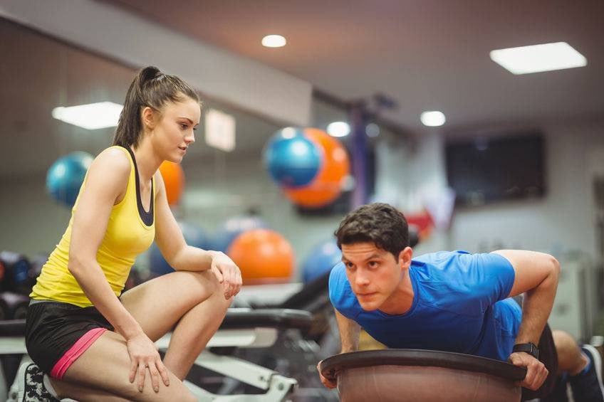 New year, new you?

Come and visit us <a href="/HealthShowGsy/">Guernsey Health Show</a> to explore career development courses in Sports Massage, Exercise Referral, Gym Instructing and Personal Training. We'll be there on Sunday 26 January from 10 - 4. See you there!