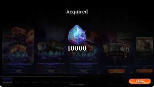 urlichmtg's tweet image. To celebrate our win in the team series finals, I'll run another 10000 gems GIVEAWAY! I'll pick one random person who  follows me and re-tweeted this tweet. The winner will receive a code for 10k gems on @MTG_Arena! Cheers @hareruya_mtg, the best sponsor ever! #MTGAustin