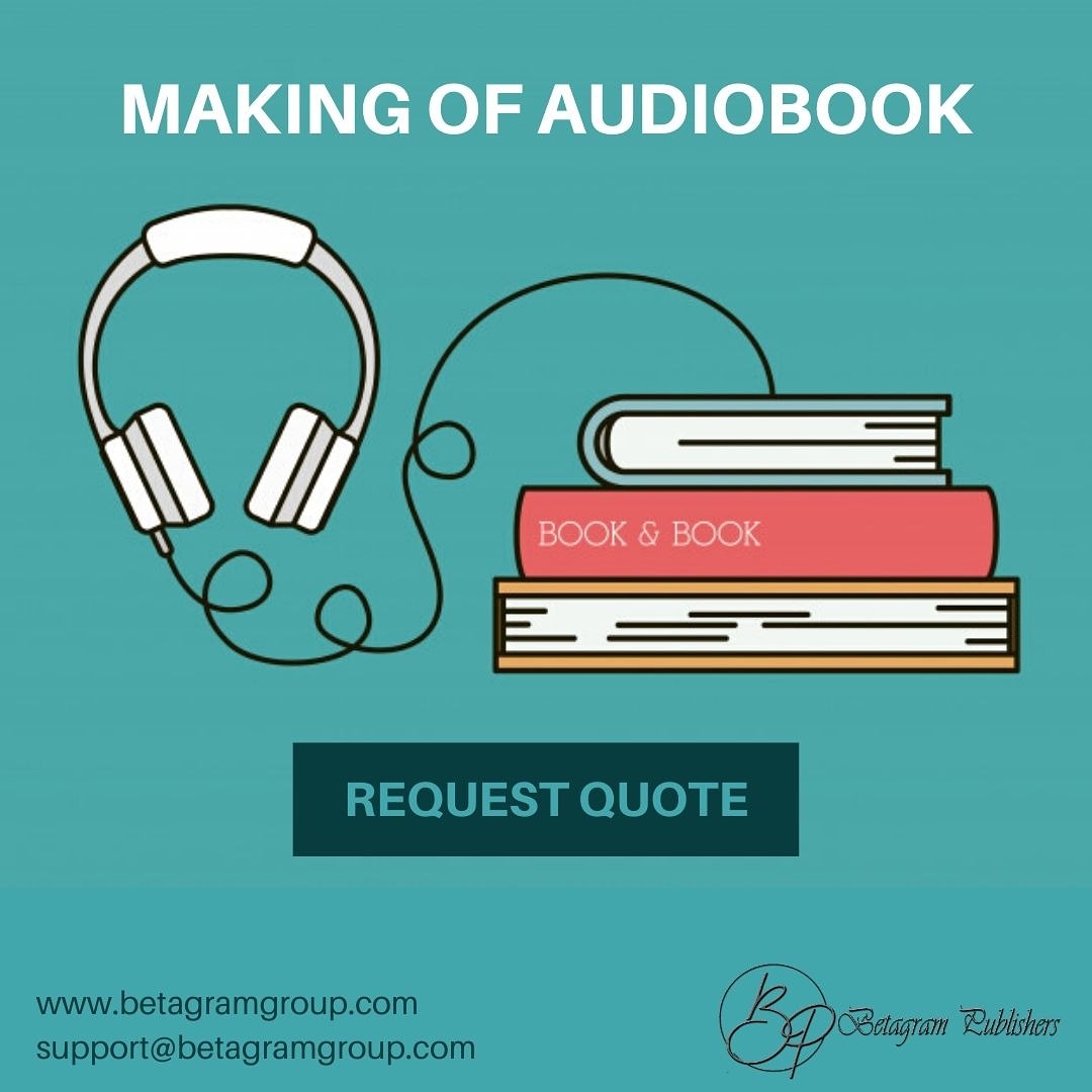 BetagramGroup's tweet photo. Figuring how to make an audio book? Allow us to help.
For more DM @betagrampublishers
Visit: https://t.co/TpBWnLhPUm
#audiobook #makinganaudiobook #audiobooks #designanaudioboom #requestquote #quoteforaudiobook #booklisten #booksforlistening #audiobookindustry #bgp https://t.co/i1BjTtF3WN