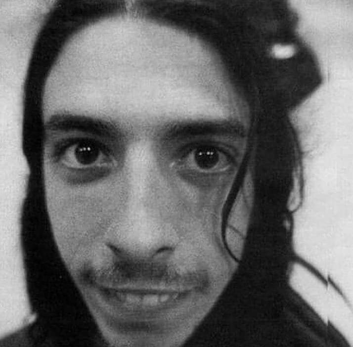 Happy Birthday Om Dave Grohl... 