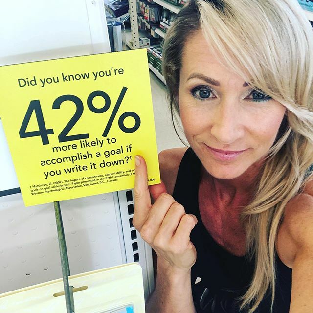HollyRigsby's tweet photo. Have you committed your goals to writing?⠀
⠀
If so, are they posted where you can see them?⠀
⠀
I used to write mine out in a journal and close it up. Or just rely on the magic of vision boards.⠀
⠀
As I came to better understand the process of ref… https://t.co/i334x95ZoE https://t.co/6xV5zYyVRr