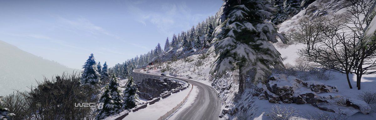 goGreekman's tweet photo. Rally MonteCarlo .......soon #wrc8 #ThrustmasterRally https://t.co/poKzQxWIfw