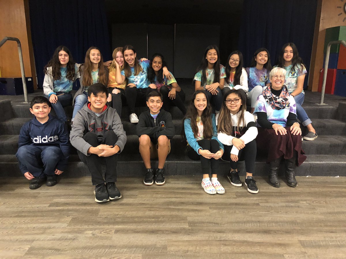 TamuraTigers's tweet photo. @TamuraTigers Ms Hogrebe brought the Fulton PALS to visit our Tamura 5th graders today. They broke up into groups doing activities at 4 stations. Everyone had a great time!
#tamuratigers #fultonpals #fultonfalcons #thefvsdway https://t.co/8x6lXEu020
