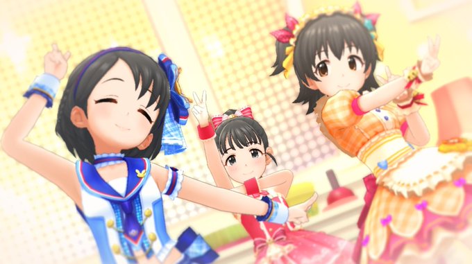 佐々木千枝 高画質 のtwitterイラスト検索結果