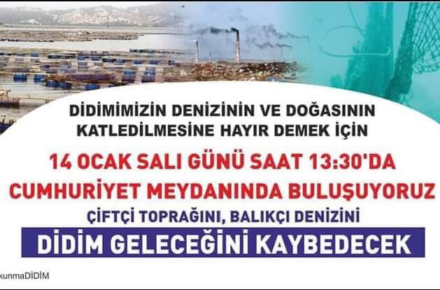 didim_chp's tweet photo. Didim’in ve Didim’in güzelliklerinin katledilmesine izin vermeyeceğizz 
GEÇİT YOK, HALK VAR ! 
#dokunmadidim https://t.co/tN4ysV1vfA