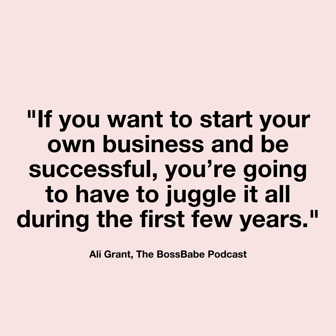 We're joined by Ali Grant, Founder of <a href="/besocialgroup/">Be Social</a>, one of the fastest-growing businesses spearheading digital campaigns for influencers, events, and editorial. Tune in to hear Ali's amazing story of how <a href="/besocialgroup/">Be Social</a> was founded.

🎙️Listen now: lnkd.in/gvWvz6c