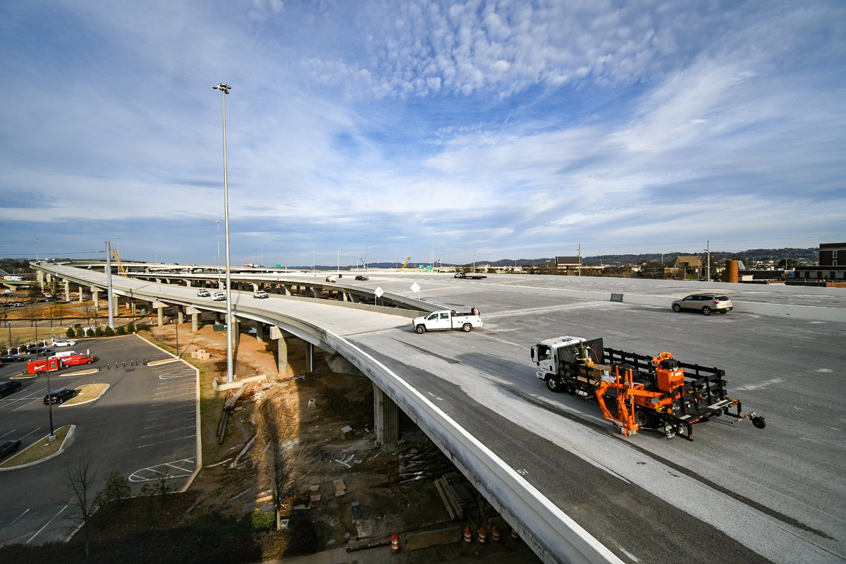 stephenquinntv's tweet photo. BREAKING: ALDOT announces I-59/20 bridges through downtown Birmingham to re-open to traffic before/on January 21st. https://t.co/5oEtisqXK0 @abc3340 @spann https://t.co/x7Coj5kM65