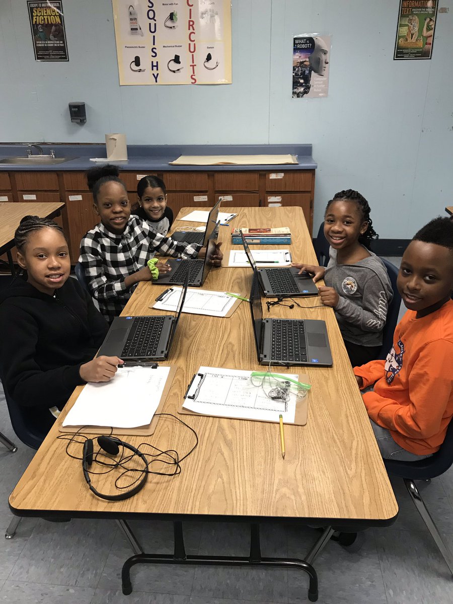 suarez4th's tweet photo. Working hard on our hyperdocs! @WheelerAvenue https://t.co/DUmOQdQLn9
