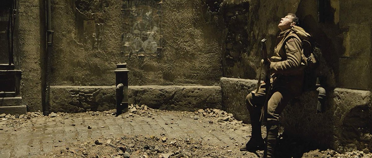 ZoomAlCine's tweet photo. La aclamada película #1917movie se estrena hoy en México!! Ganadora del Golden Globe a mejor película y nominada (10 veces!) a los #Oscar2020. ¿Quién irá a verla? https://t.co/vZPvQxofdm