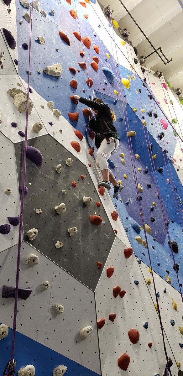 TaylorConnects's tweet photo. The Kenmore #GirlPower Club is #ReachingNewHeights @EarthTreks with the @ArlingtonVaPD &amp; 4H VA Cooperative Extension! We're building confidence, using our strength, and encouraging others to do their best!! @APSKenmore #YouGetMoreAtKenmore #APSWholeChild https://t.co/h6qp6YLib1