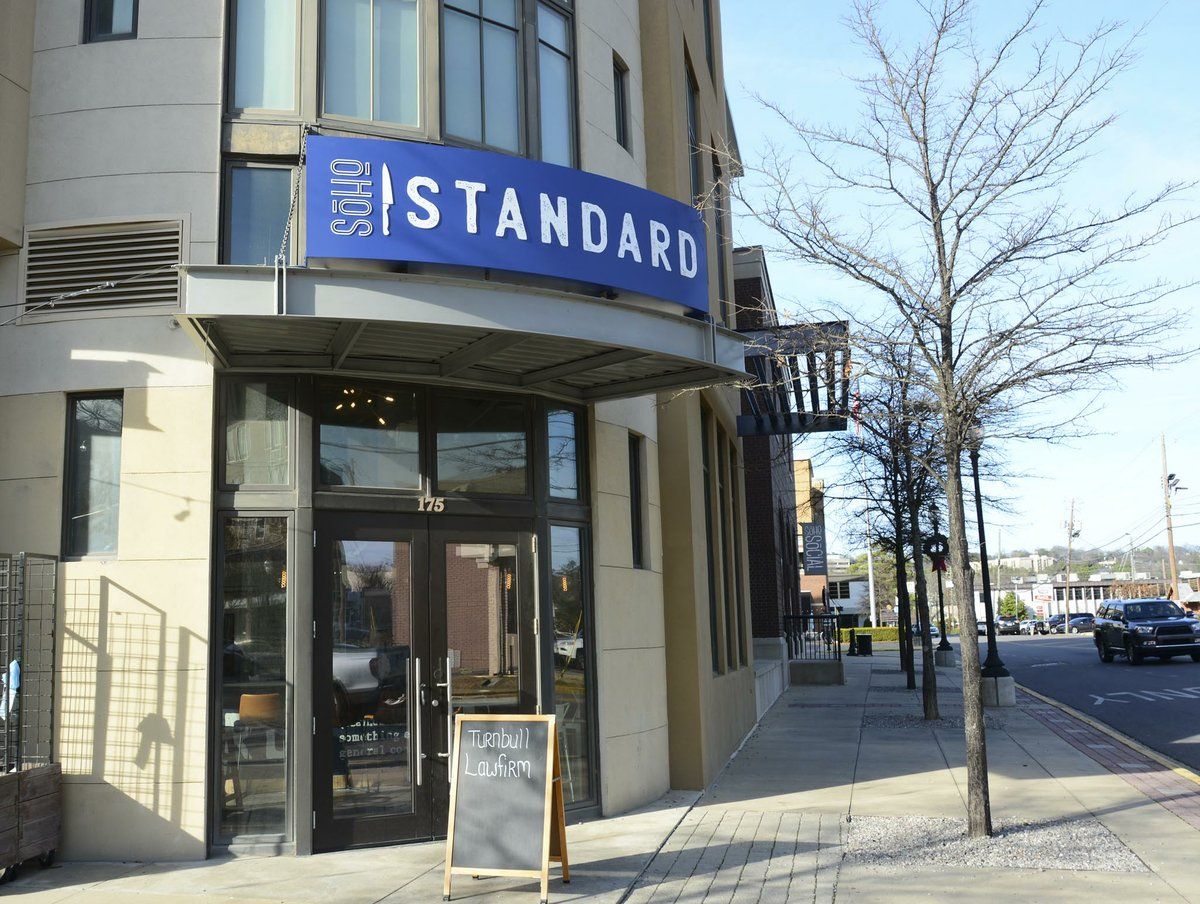 We are also thrilled to announce that SoHo Standard, the sister restaurant to SoHo Social in Homewood, is set to open this month. The Homewood Star has more information about this exciting development. insta.gf/3a7HmzF